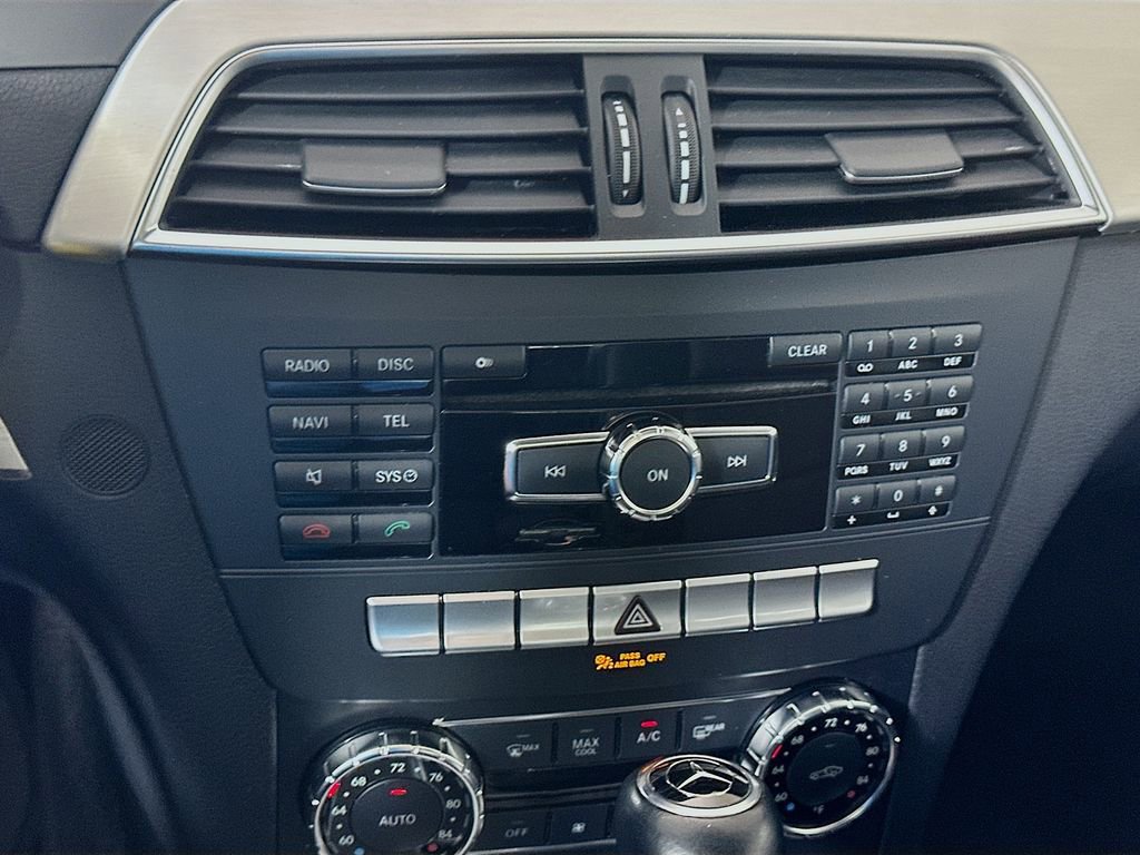 Used 2012 Mercedes-Benz C 250 Sedan image 15