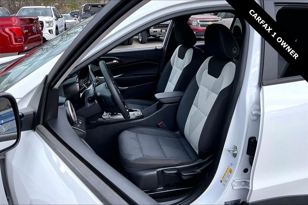 Used 2024 Chevrolet Trax RS image 20