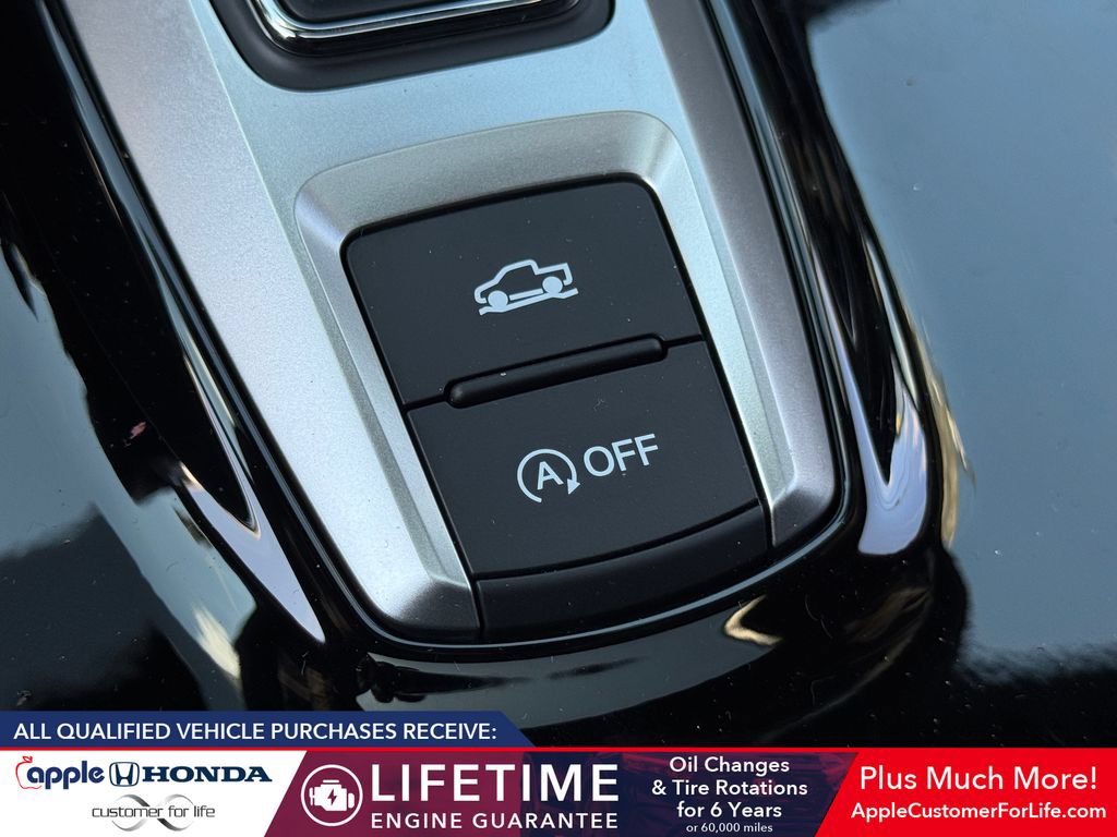 New 2026 Honda Ridgeline Black Edition image 24