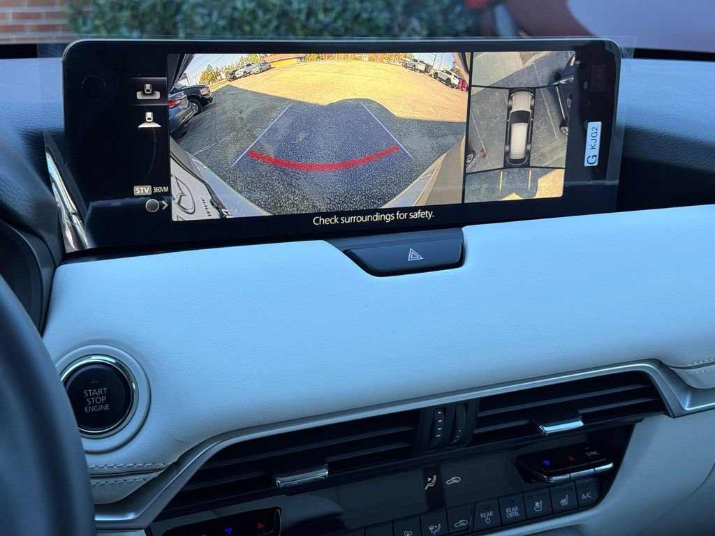 New 2025 MAZDA CX-90 3.3 Turbo S w/ Premium Package image 29