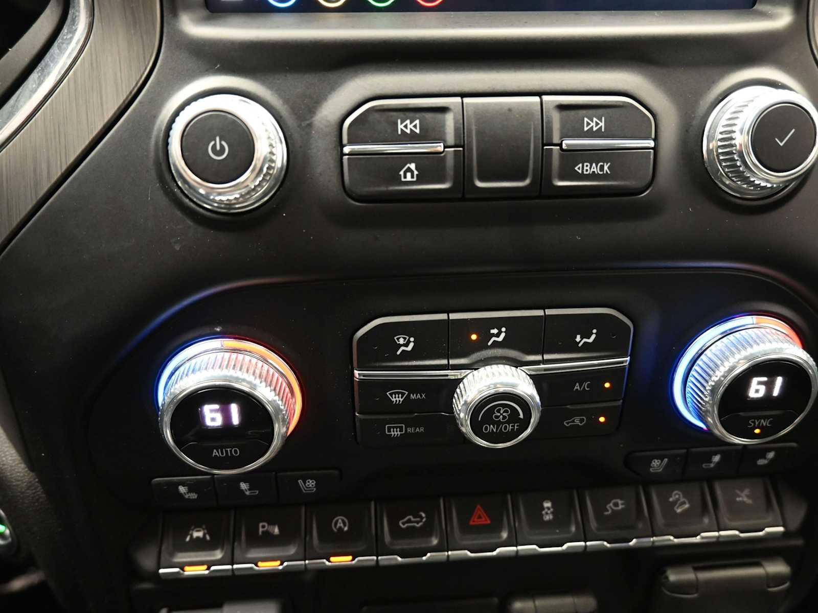 Used 2021 GMC Sierra 1500 Denali w/ Denali Ultimate Package AWD/4WD image 23