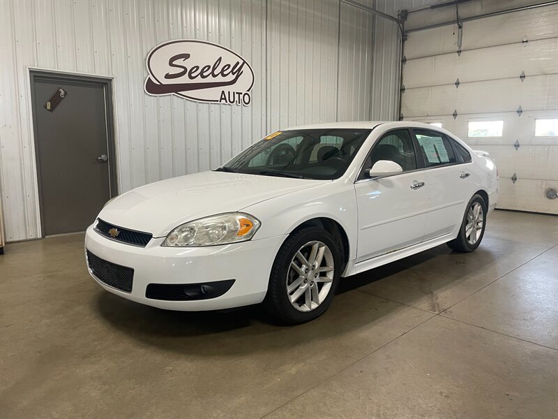 Used 2013 Chevrolet Impala LTZ FWD image 1