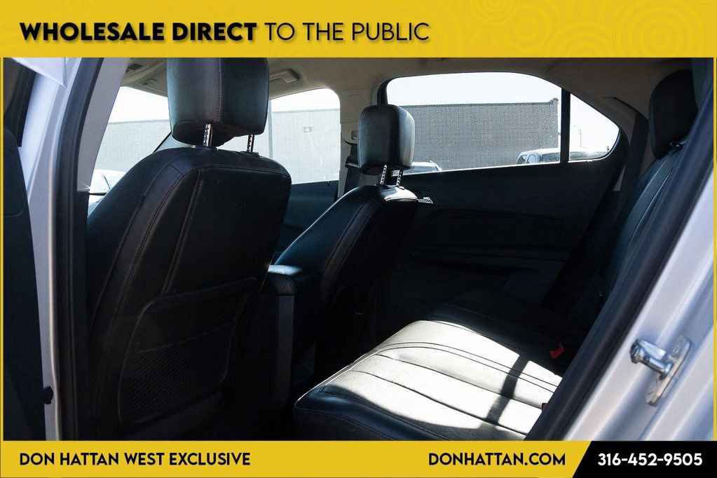 Used 2017 Chevrolet Equinox Premier w/ Enhanced Convenience Package image 17