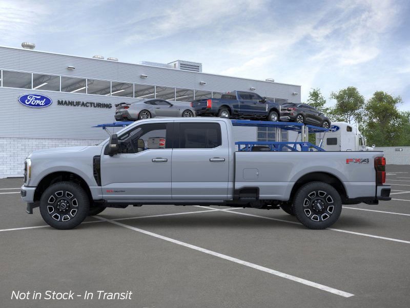 New 2026 Ford F350 Platinum image 3