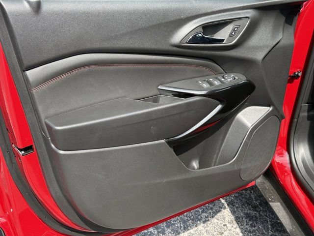 New 2026 Chevrolet Trax RS w/ Driver Confidence Package FWD image 15
