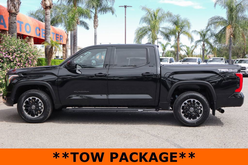 Used 2023 Toyota Tundra SR5 w/ TRD Off-Road Package image 5