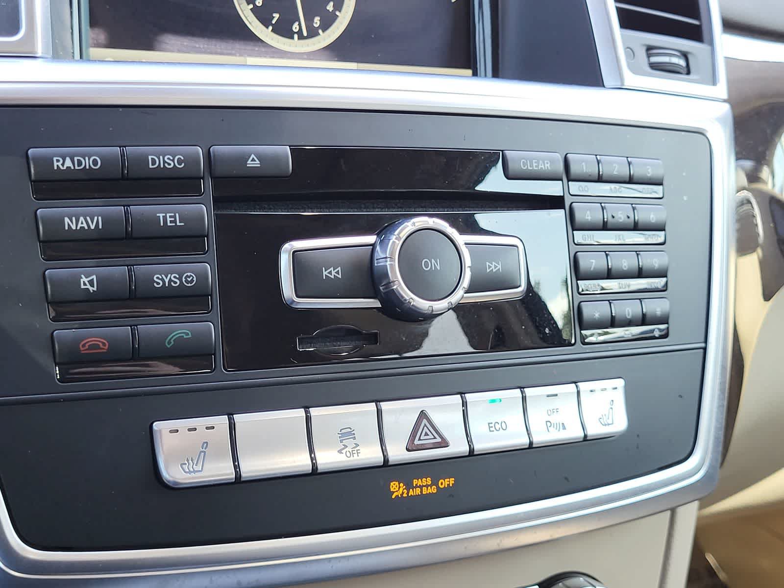 Used 2015 Mercedes-Benz GL 450 4MATIC image 19