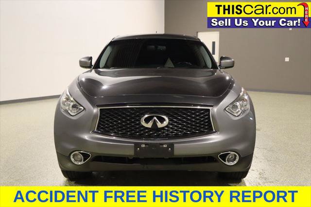 Used 2017 INFINITI QX70 AWD image 3