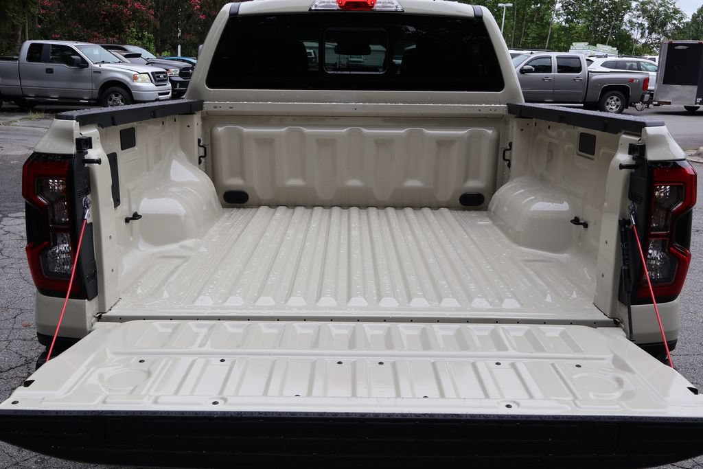 Used 2026 Ford Ranger XLT w/ Equipment Group 301A High AWD/4WD image 24