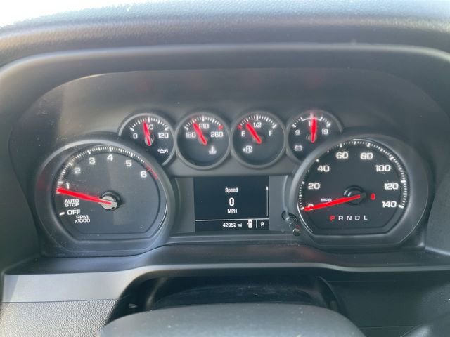 Used 2023 GMC Sierra 1500 Pro w/ Pro Value Package image 15