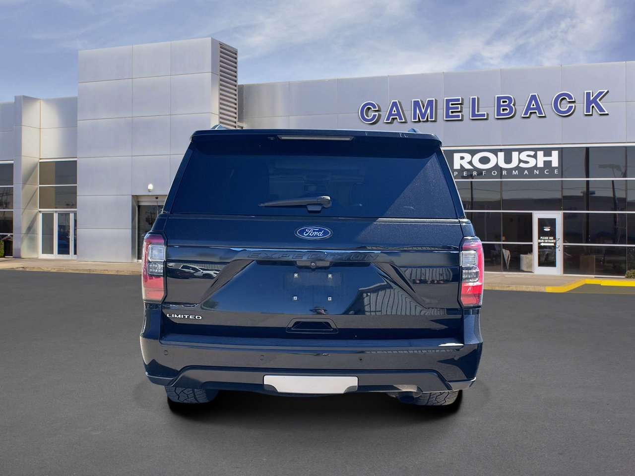 Used 2018 Ford Expedition Limited w/ Equipment Group 302A RWD image 5