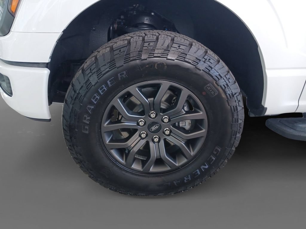 Used 2025 Ford F150 Tremor w/ Tow/Haul Package AWD/4WD image 15