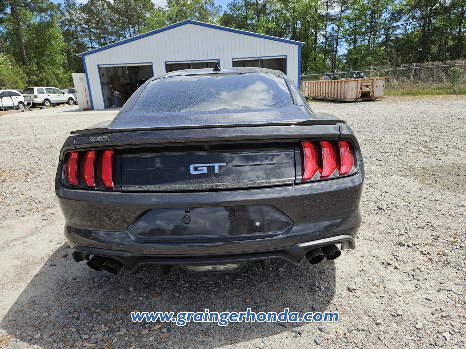 Used 2022 Ford Mustang GT w/ Equipment Group 301A image 8