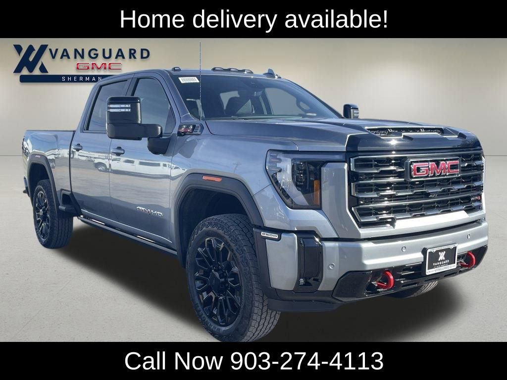 New 2026 GMC Sierra 2500 AT4 w/ AT4 Premium Plus Package image 7