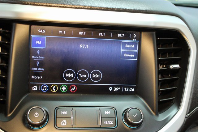 Used 2020 GMC Acadia SLE image 28