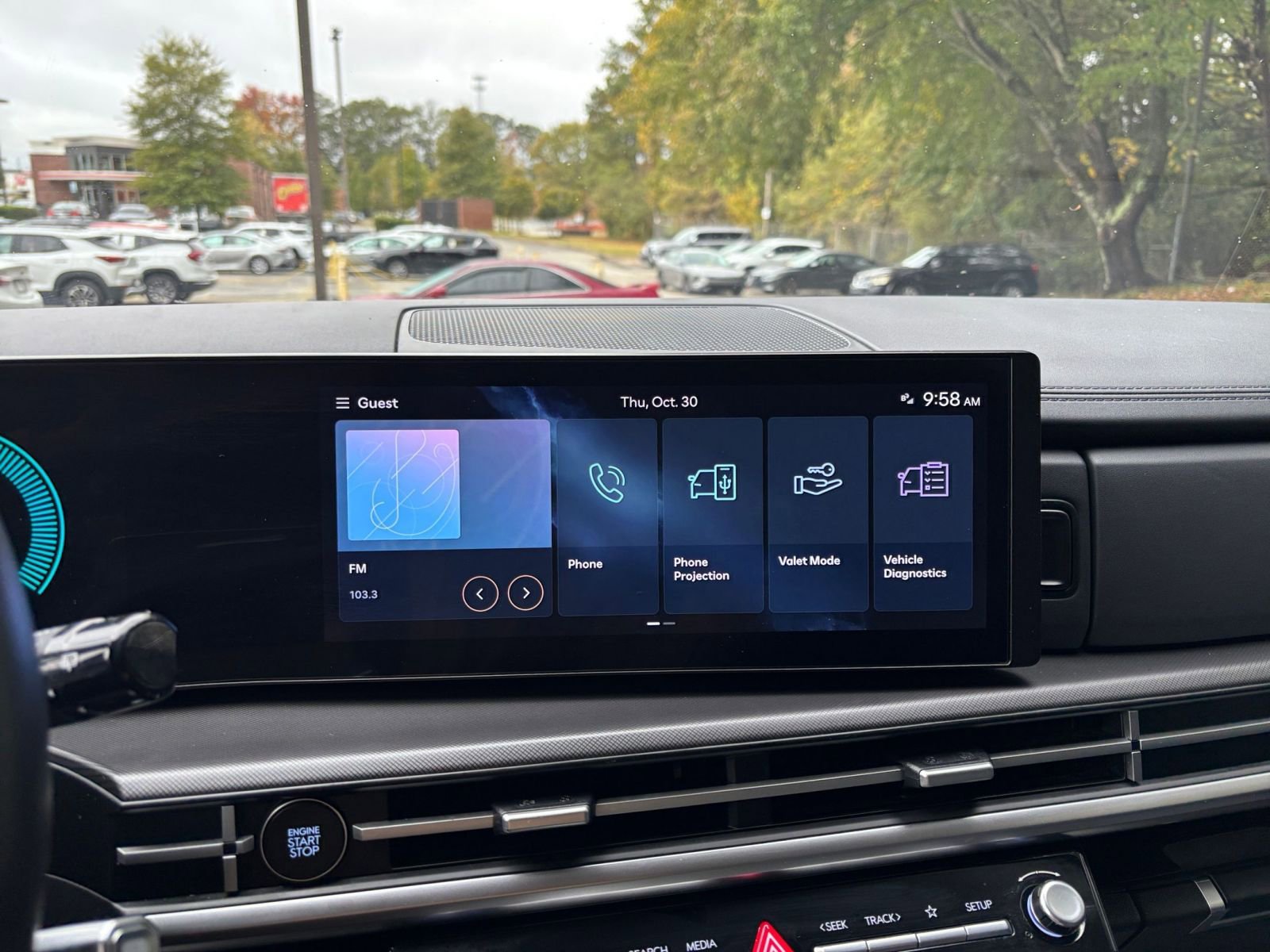 Used 2025 Hyundai Santa Fe SEL image 18