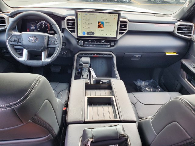 New 2026 Toyota Tundra Limited AWD/4WD image 13