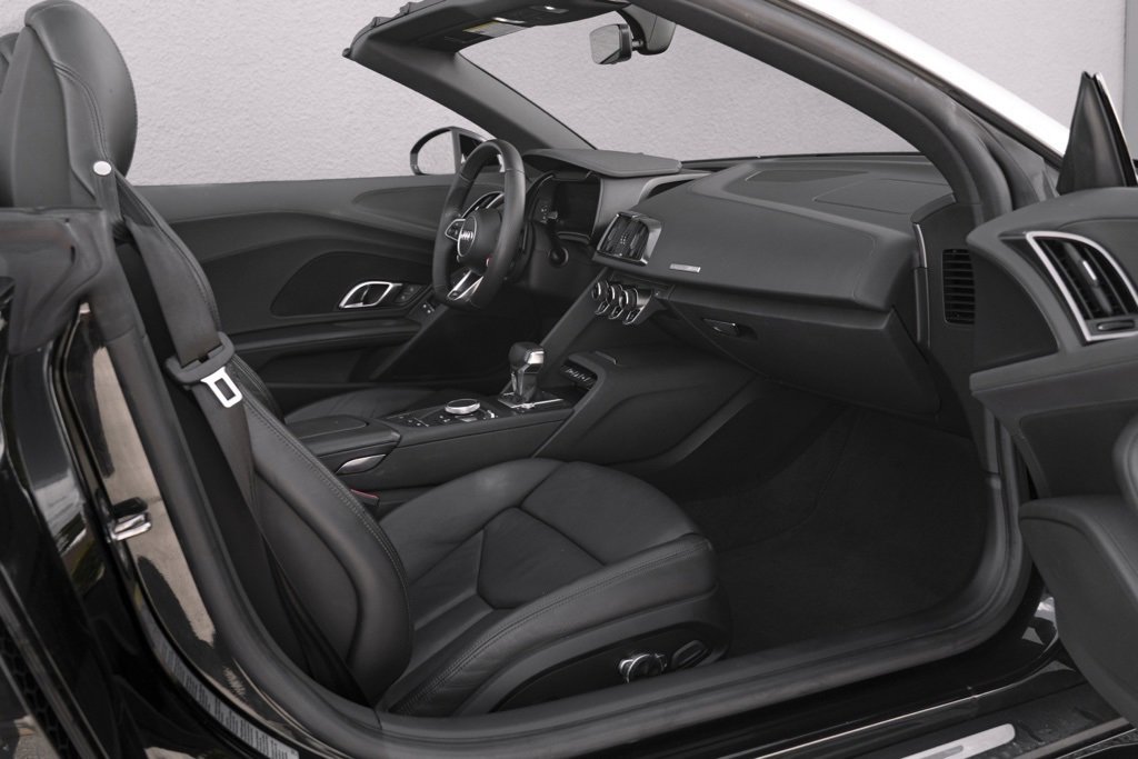 Used 2022 Audi R8 V10 performance image 42