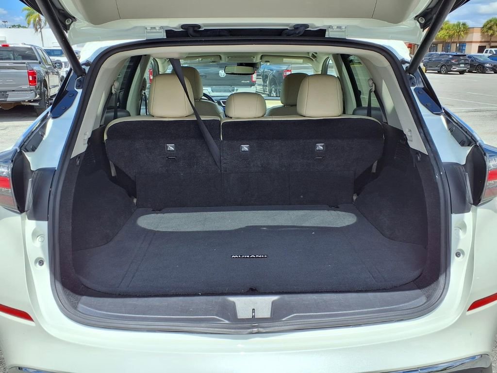 Used 2023 Nissan Murano SL image 21