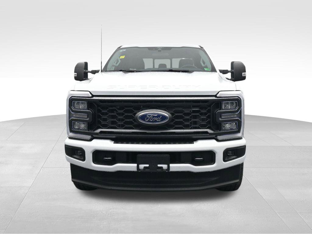 New 2026 Ford F350 XL w/ STX Appearance Package image 3