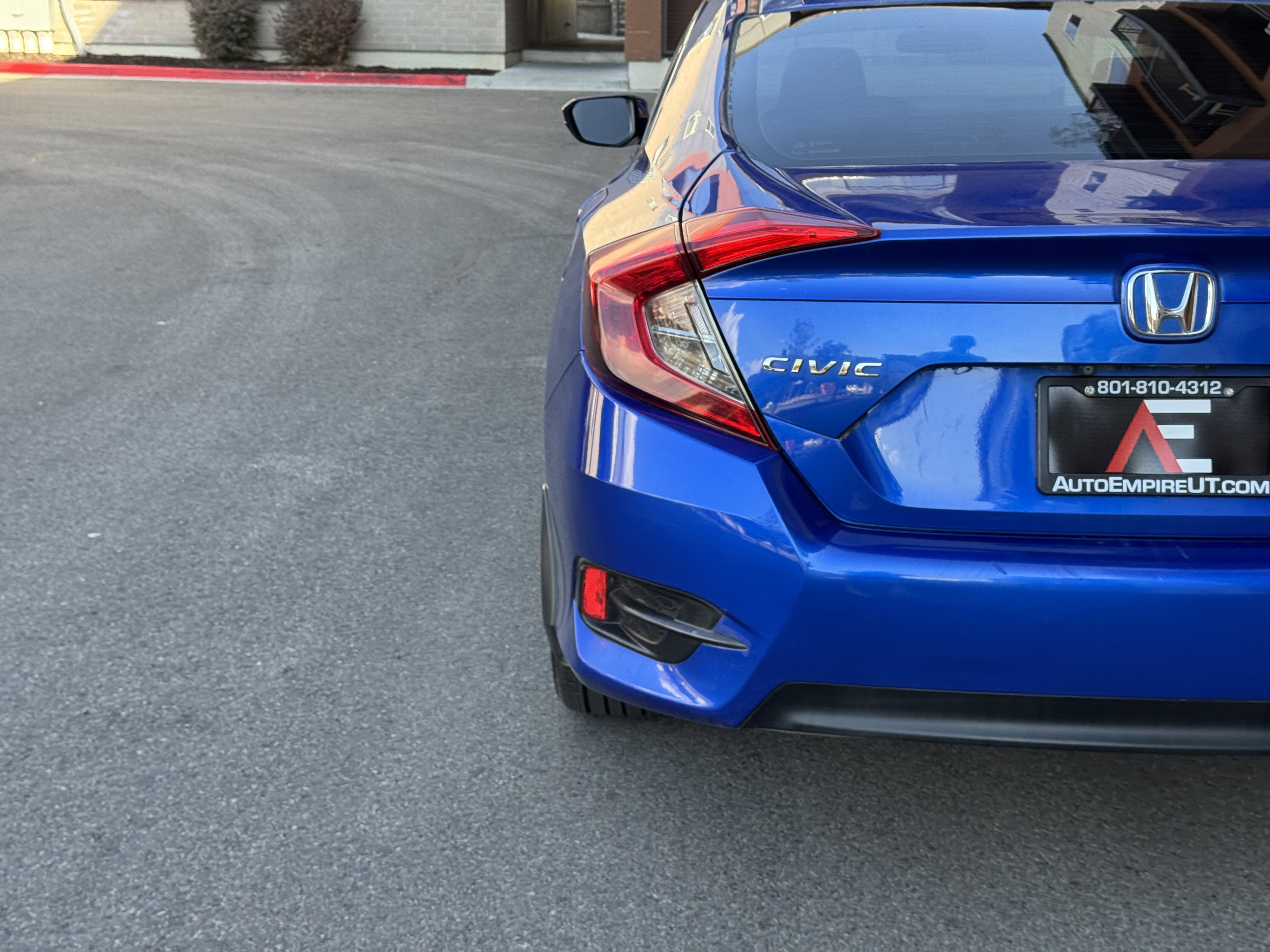 Used 2016 Honda Civic EX image 5