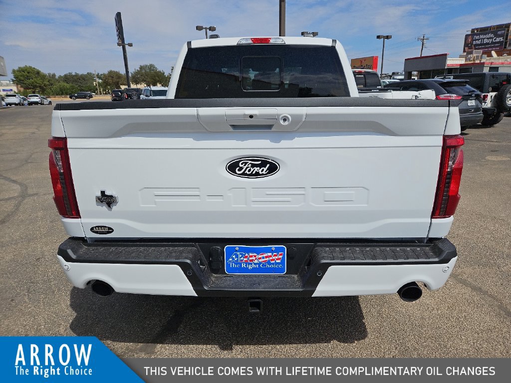 New 2026 Ford F150 XLT w/ Equipment Group 302A MID RWD image 10
