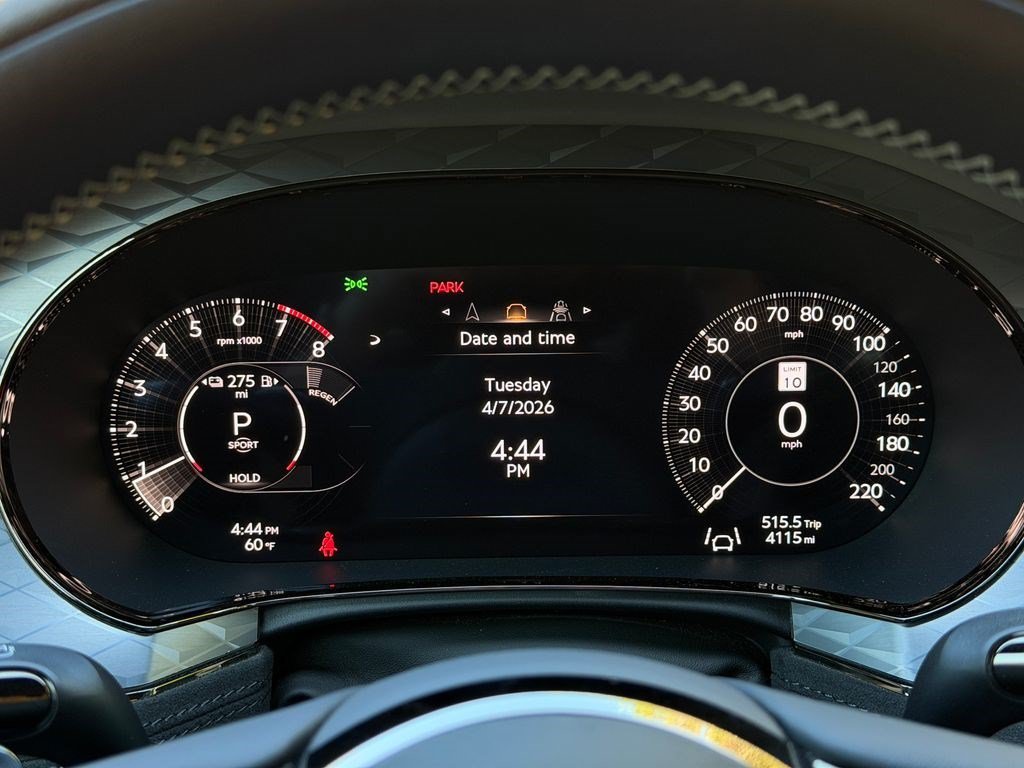 Used 2025 Bentley Continental GT Speed AWD/4WD image 20