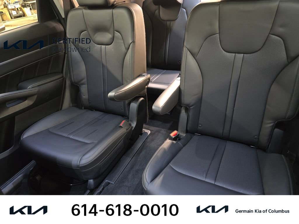 Certified 2023 Kia Sorento SX image 19