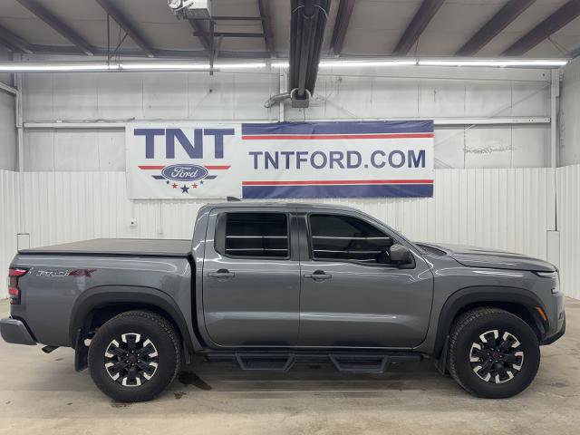 Used 2023 Nissan Frontier PRO-4X w/ Pro Convenience Package