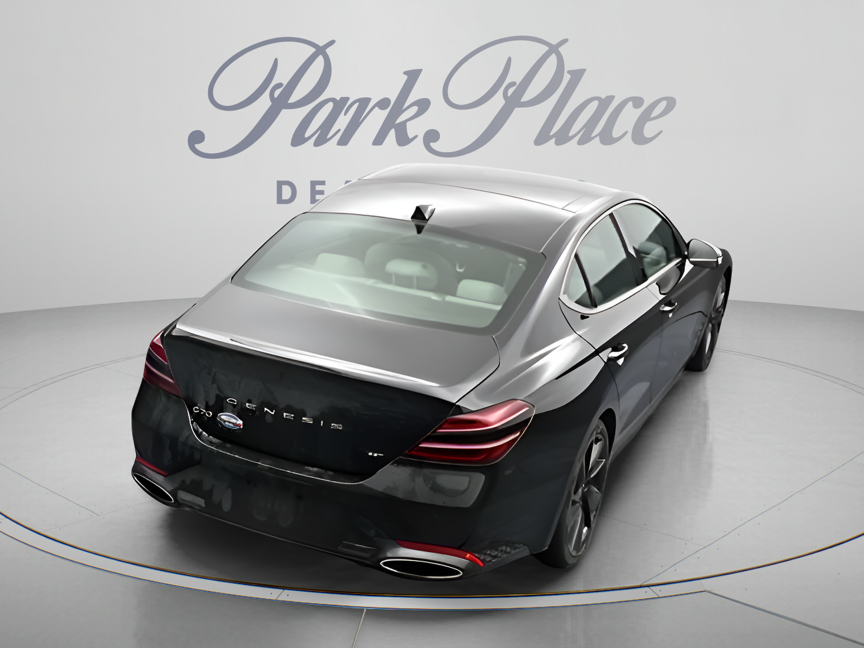 Used 2023 Genesis G70 3.3T w/ Sport Advanced Package RWD image 14