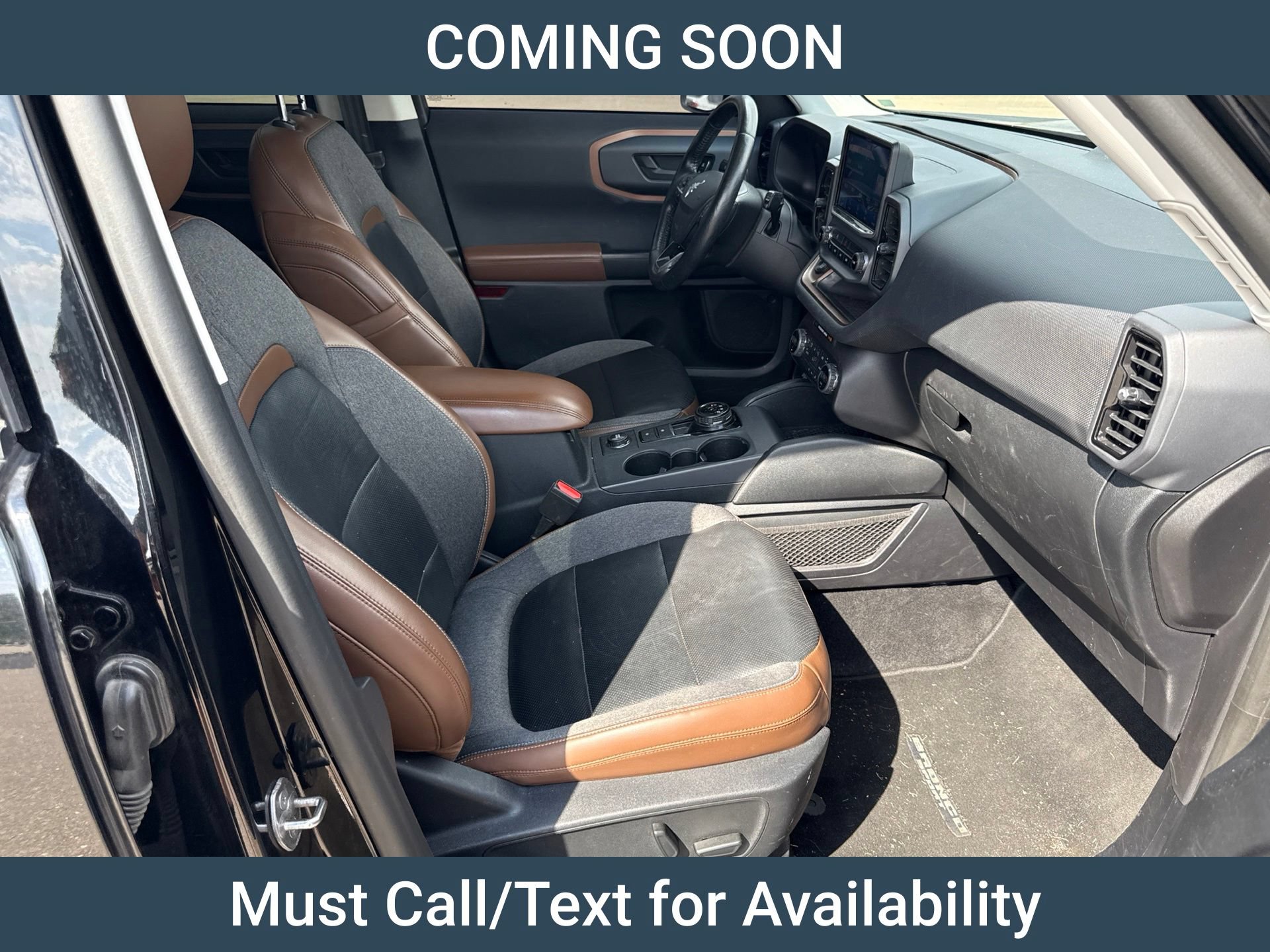 Used 2021 Ford Bronco Sport Outer Banks AWD/4WD image 11