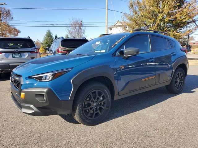 New 2026 Subaru Crosstrek 2.5i Wilderness image 3