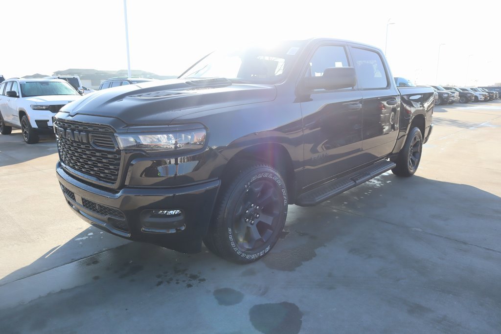 New 2025 RAM 1500 Tradesman image 9
