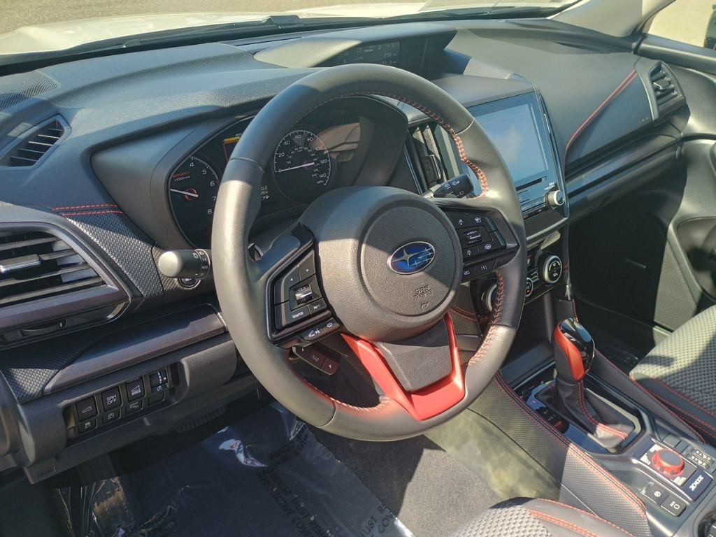 Certified 2023 Subaru Forester Sport AWD/4WD image 12
