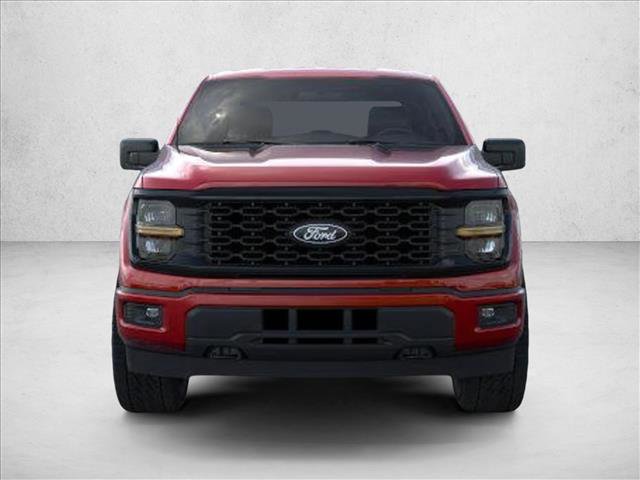 New 2025 Ford F150 STX w/ STX Black Appearance Package image 6
