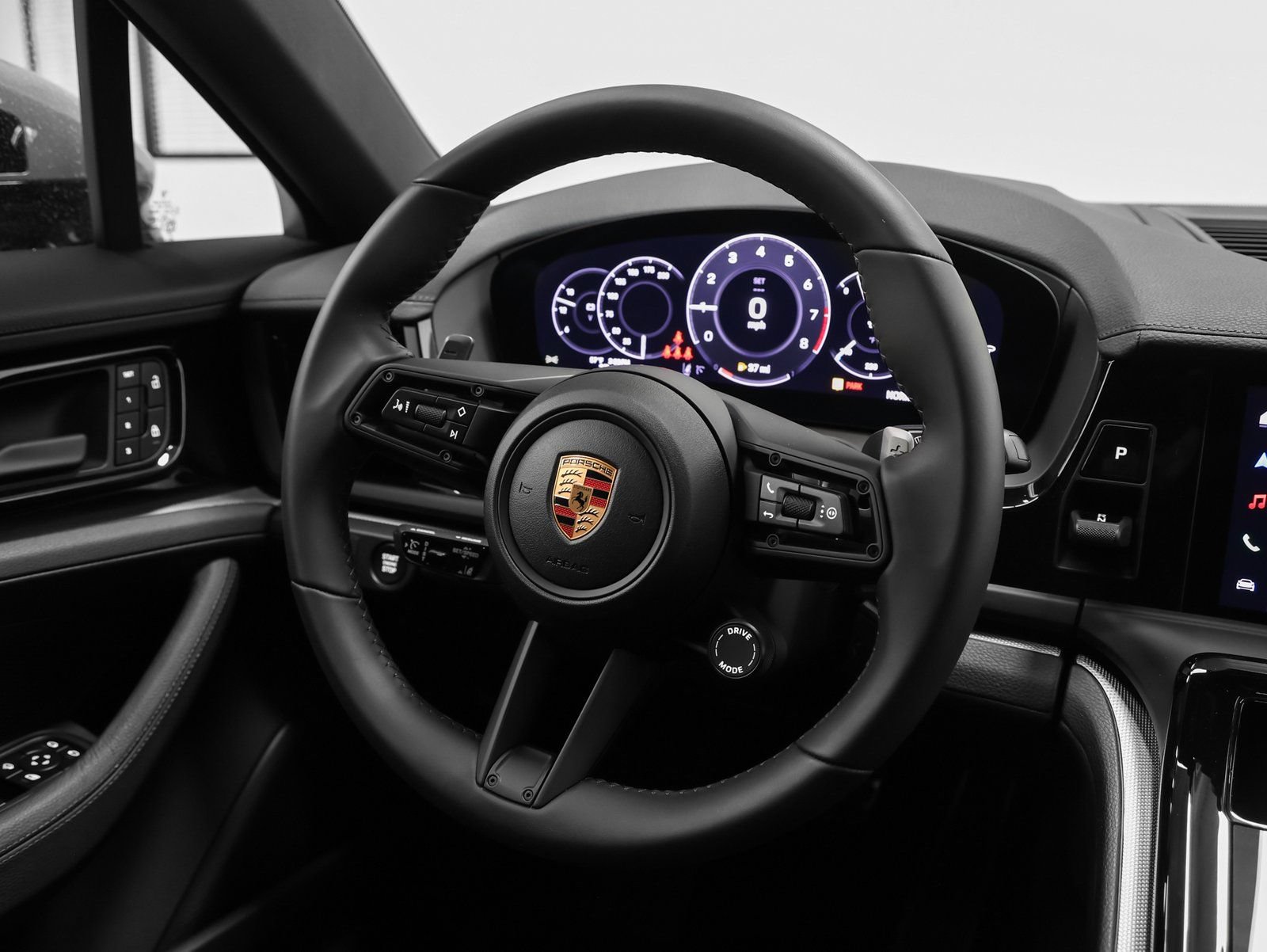 New 2026 Porsche Panamera 4 AWD/4WD image 30