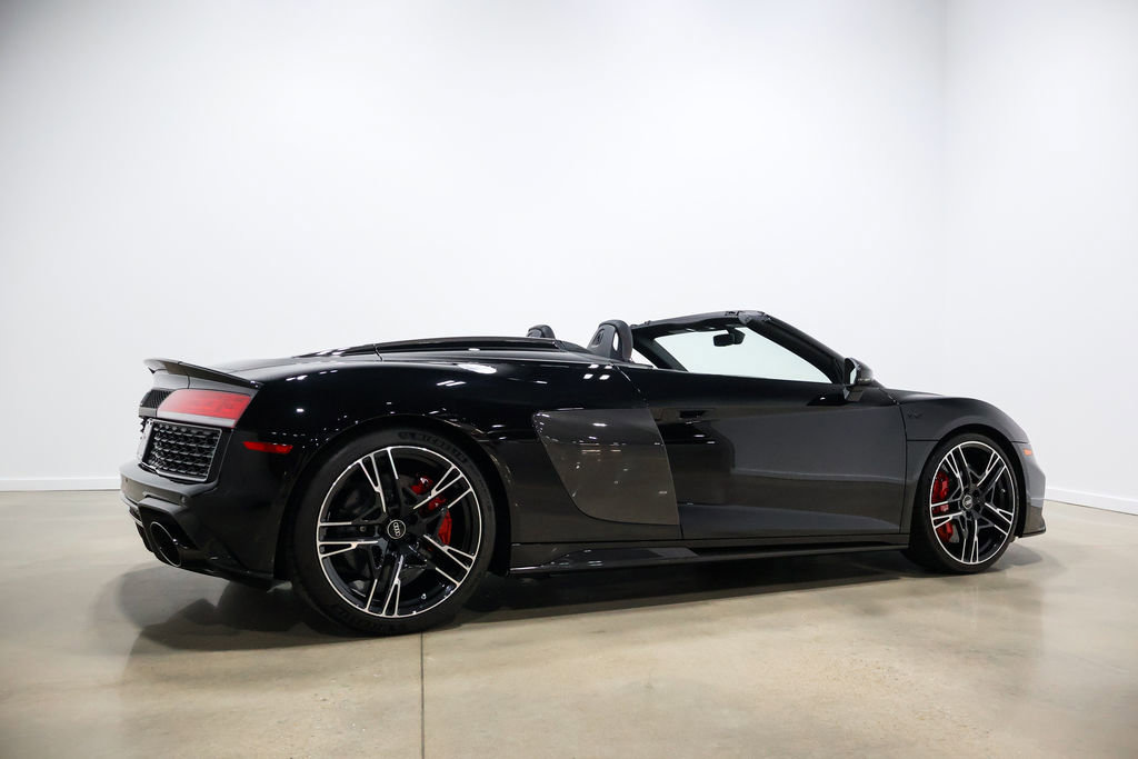 Used 2022 Audi R8 V10 performance image 68