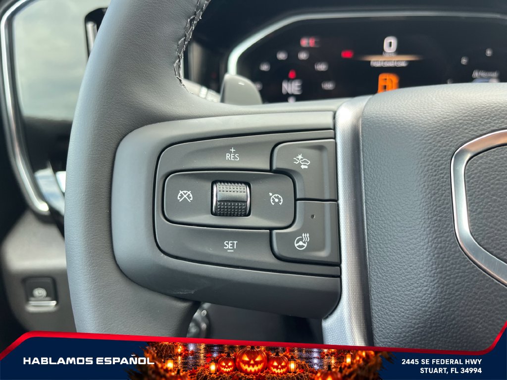 New 2026 GMC Sierra 1500 SLT w/ SLT Convenience Package AWD/4WD image 25