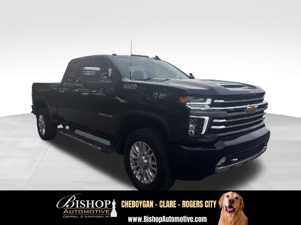 Used 2022 Chevrolet Silverado 3500 High Country w/ Z71 Off-Road Package AWD/4WD image 13