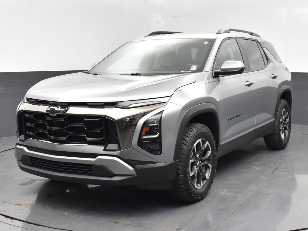 Used 2025 Chevrolet Equinox ACTIV image 13