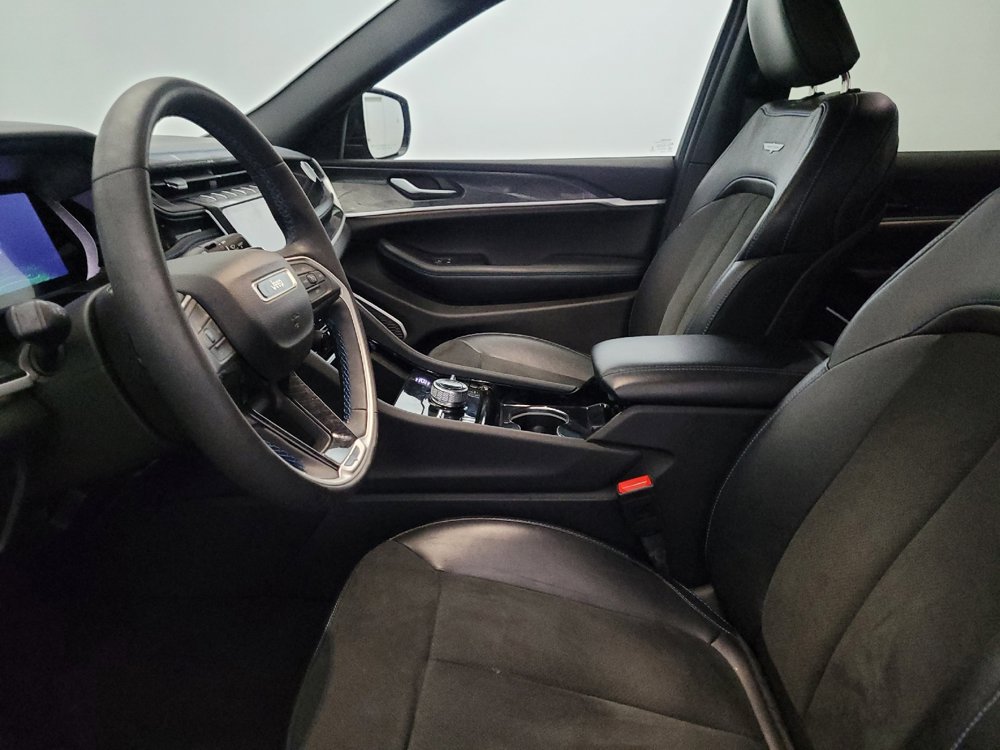 Used 2022 Jeep Grand Cherokee Trailhawk AWD/4WD image 17