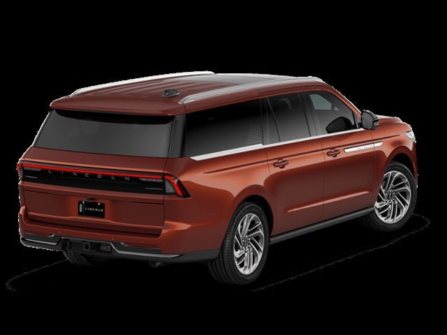 New 2027 Lincoln Navigator L Reserve AWD/4WD image 3