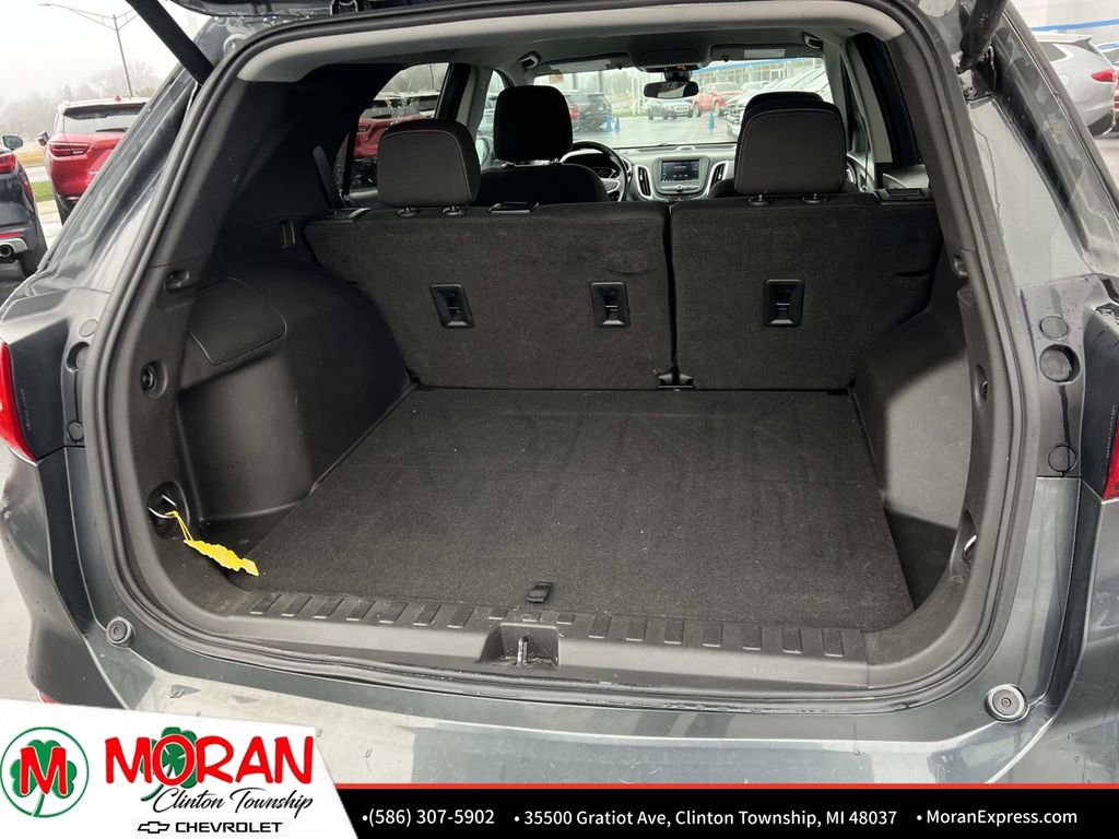 Certified 2021 Chevrolet Equinox LT image 13