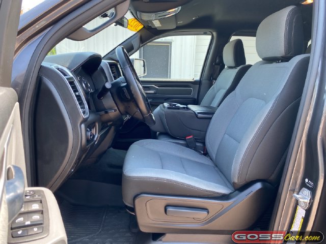 Certified 2022 RAM 1500 Big Horn AWD/4WD image 24