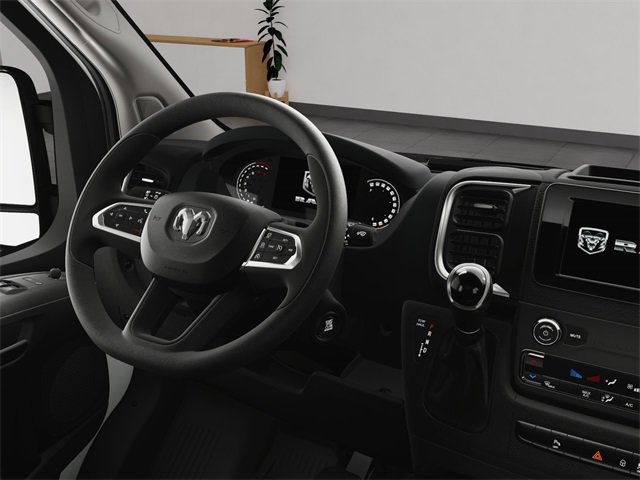 New 2024 RAM ProMaster 2500 w/ Quick Order Package 22G SLT image 19