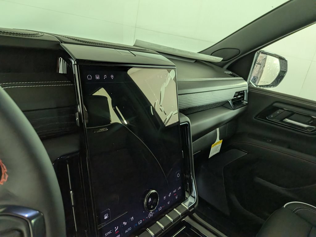 New 2026 GMC Yukon XL AT4 Ultimate w/ LPO, Floor Liner Package AWD/4WD image 25