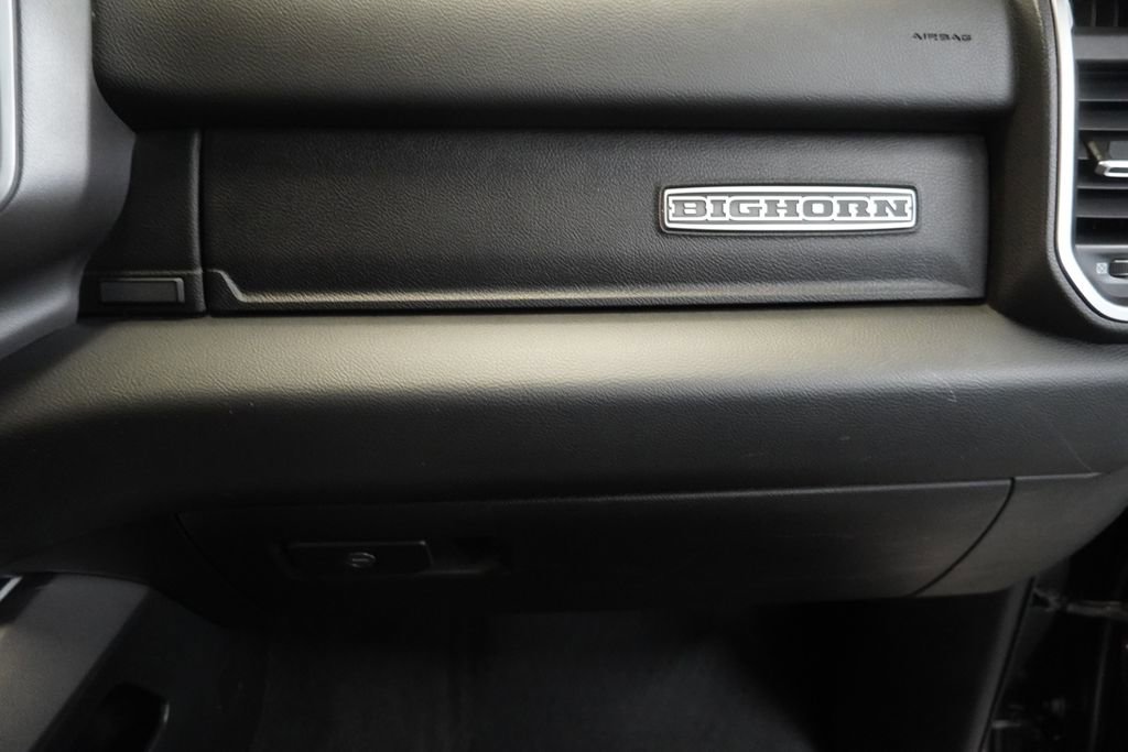Used 2020 RAM 1500 Big Horn AWD/4WD image 37