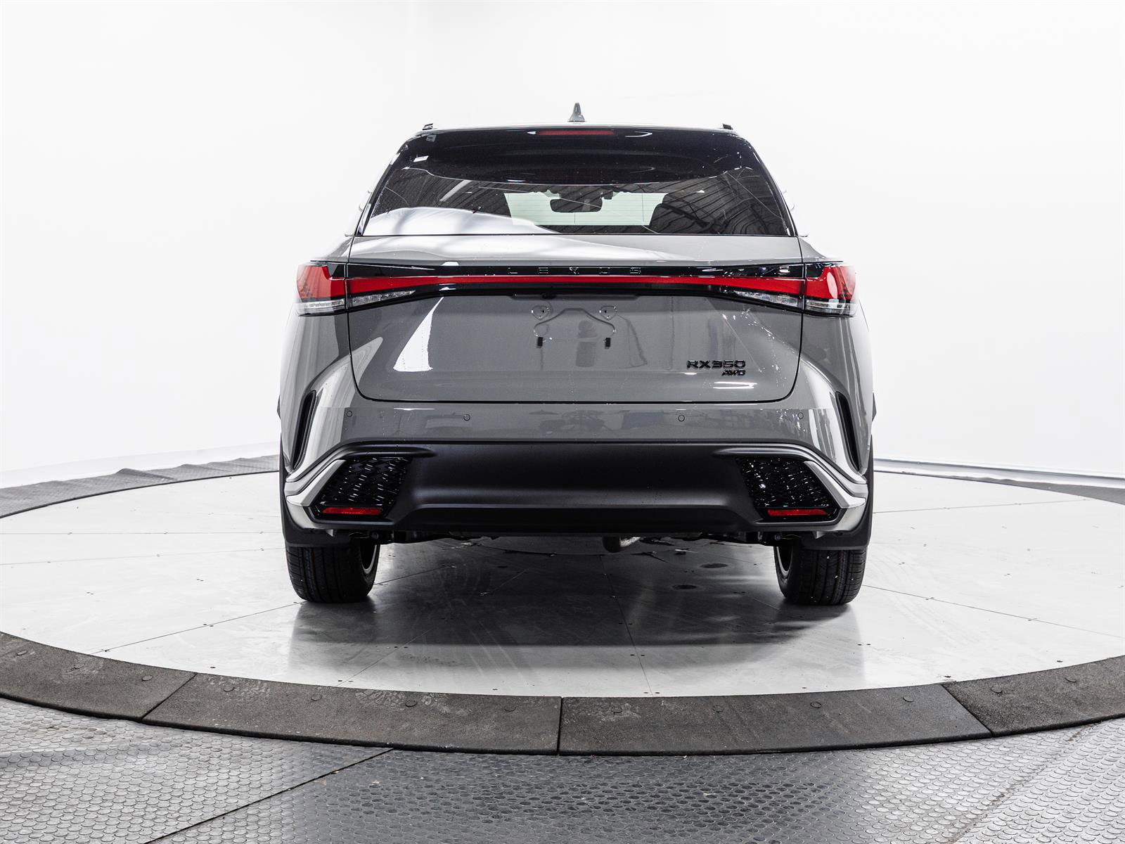 New 2026 Lexus RX 350 F Sport image 10