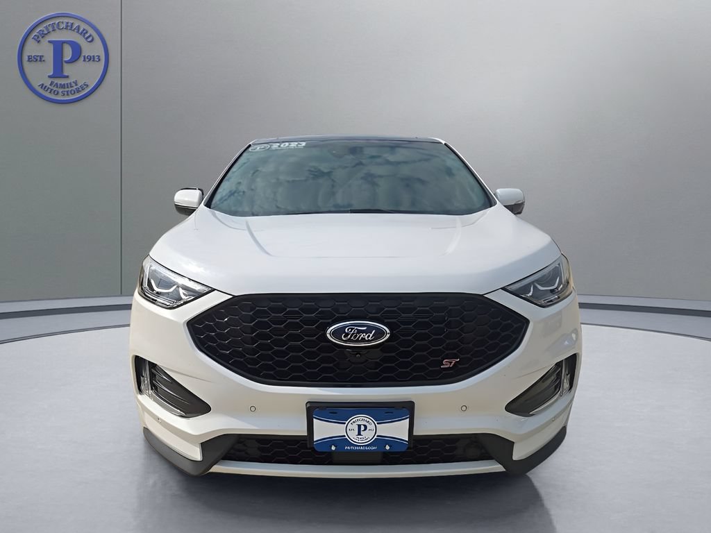 Used 2023 Ford Edge ST w/ Equipment Group 401A AWD/4WD image 2