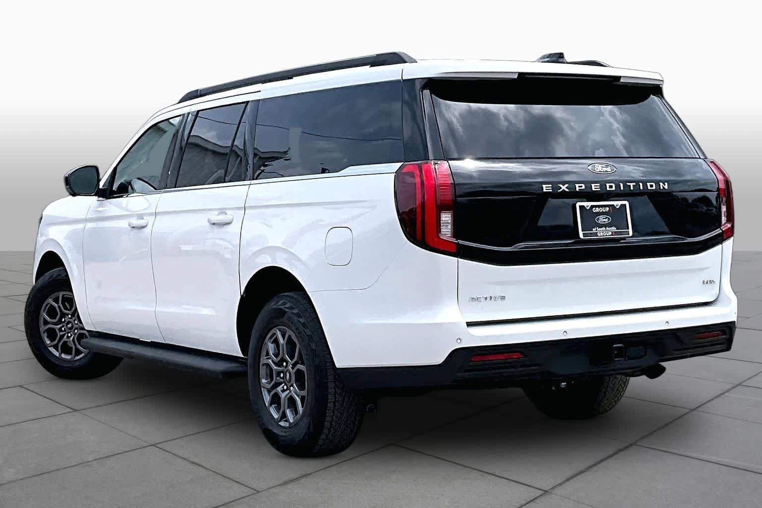 Certified 2025 Ford Expedition Max Active RWD image 12